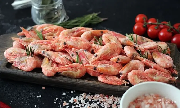 Креветка 200+ — купить в Анапе, доставка | РАКОВАРЪ