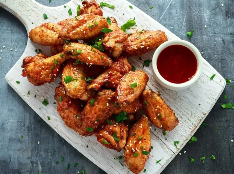 Крылышки (куриные)