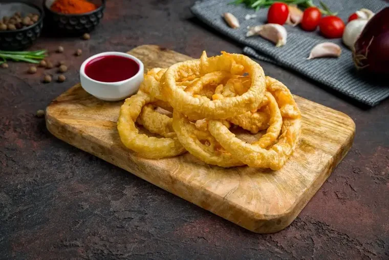 Луковые кольца